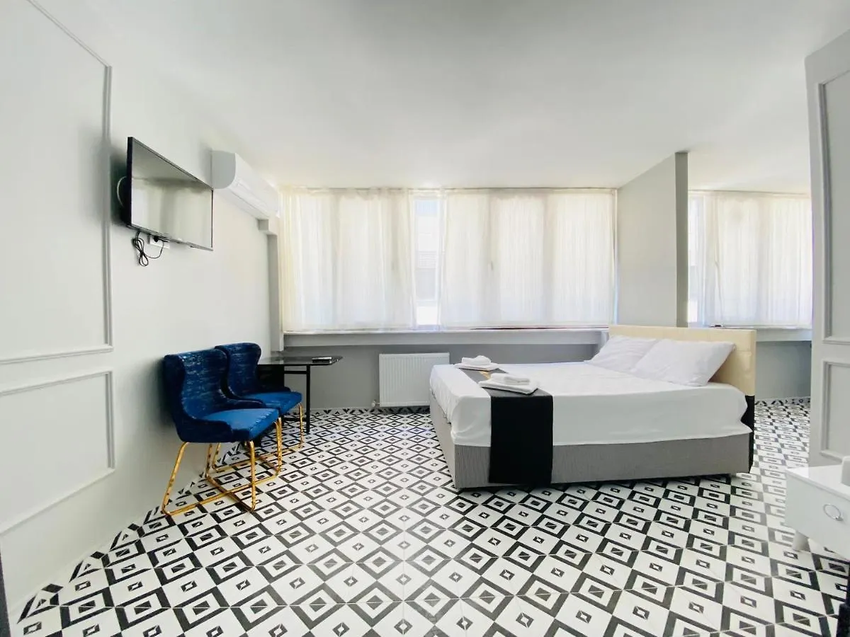 Refreshing Studio Flat In Kabatas Beyoglu Appartamento Provincia di Provincia di Istanbul