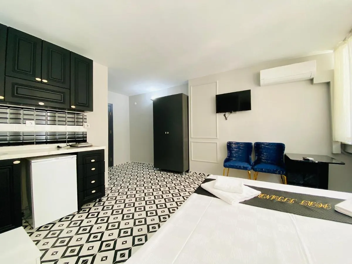 Refreshing Studio Flat In Kabatas Beyoglu Appartamento Provincia di Provincia di Istanbul Turchia