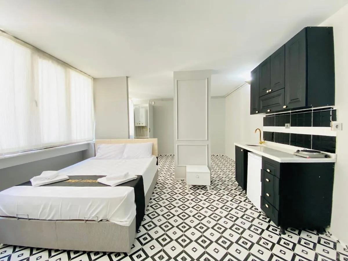 Refreshing Studio Flat In Kabatas Beyoglu Appartamento Provincia di Provincia di Istanbul