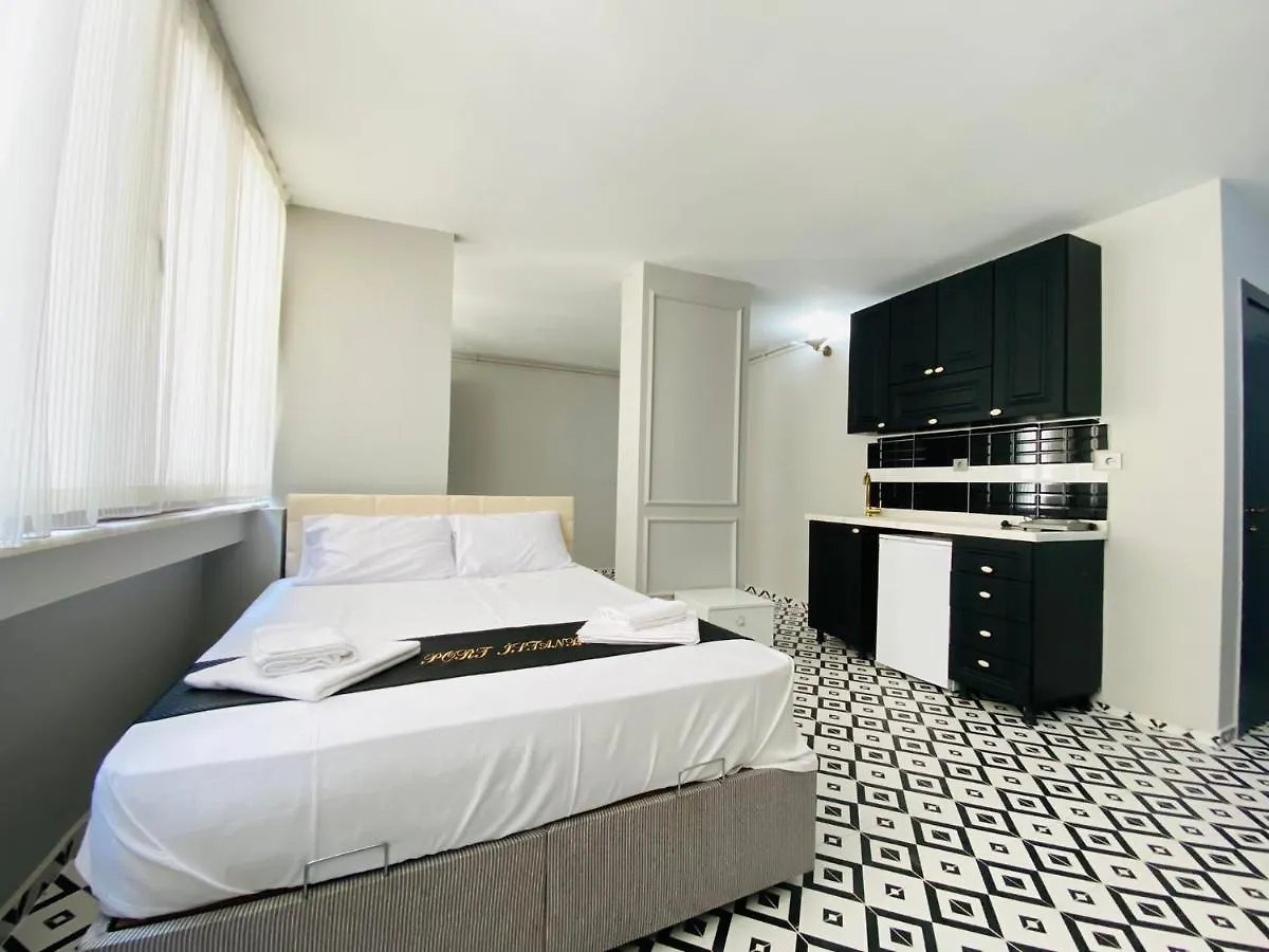 Refreshing Studio Flat In Kabatas Beyoglu Appartamento Provincia di Provincia di Istanbul Turchia