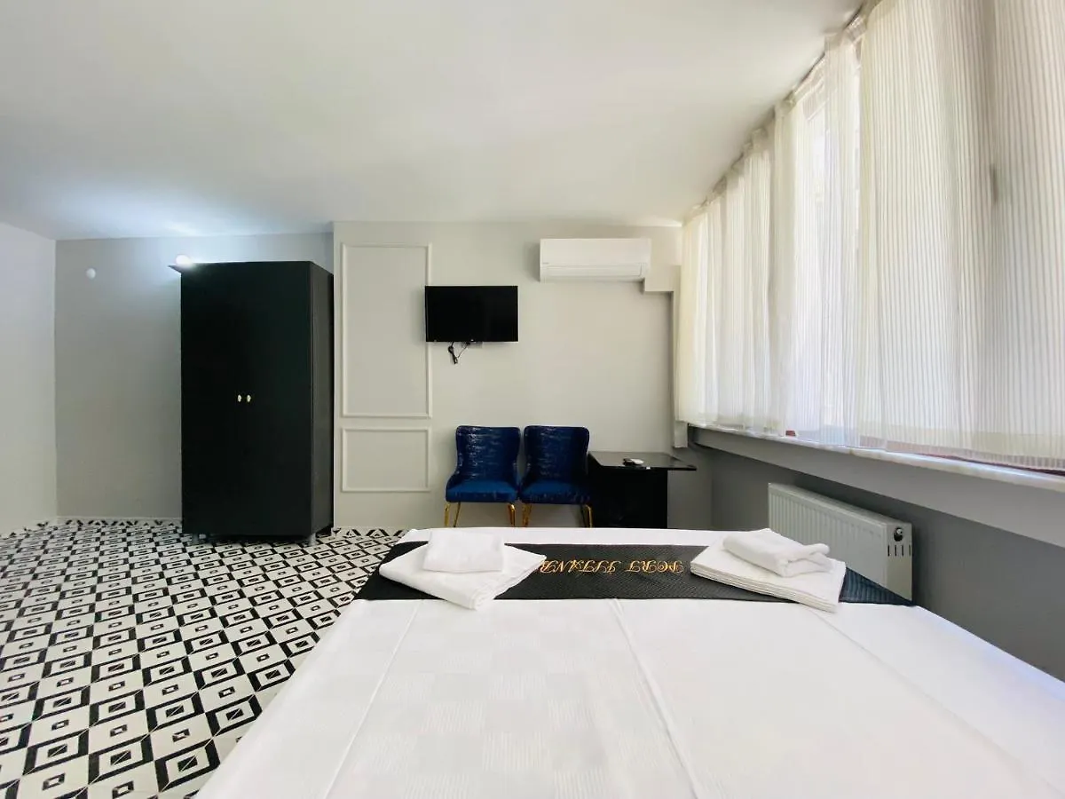 Refreshing Studio Flat In Kabatas Beyoglu Appartamento Provincia di Provincia di Istanbul 0*,  Turchia